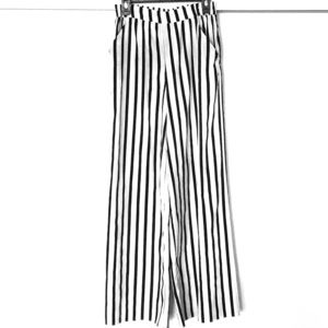 NWOT Zara Palazzo Pants